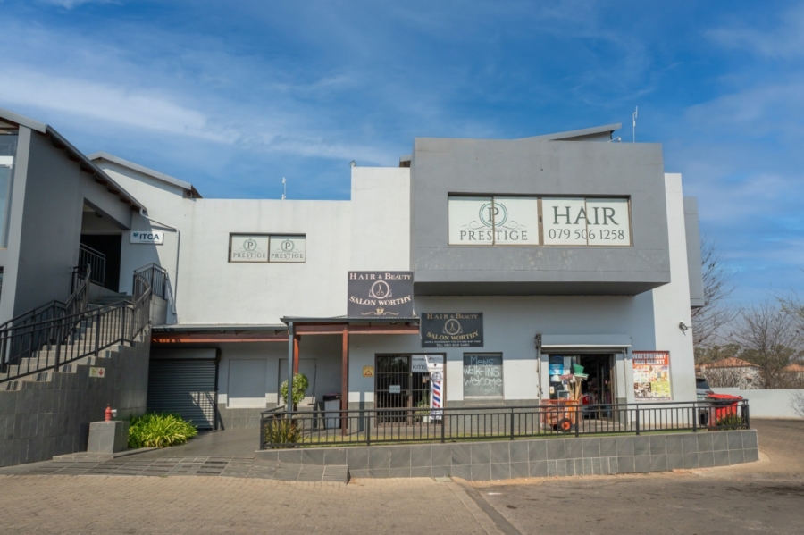Commercial Property for Sale in Van Der Hoff Park North West
